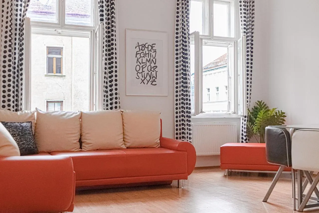 Typical 2Br Viennese Apartment Wiener Stadthalle Vienna