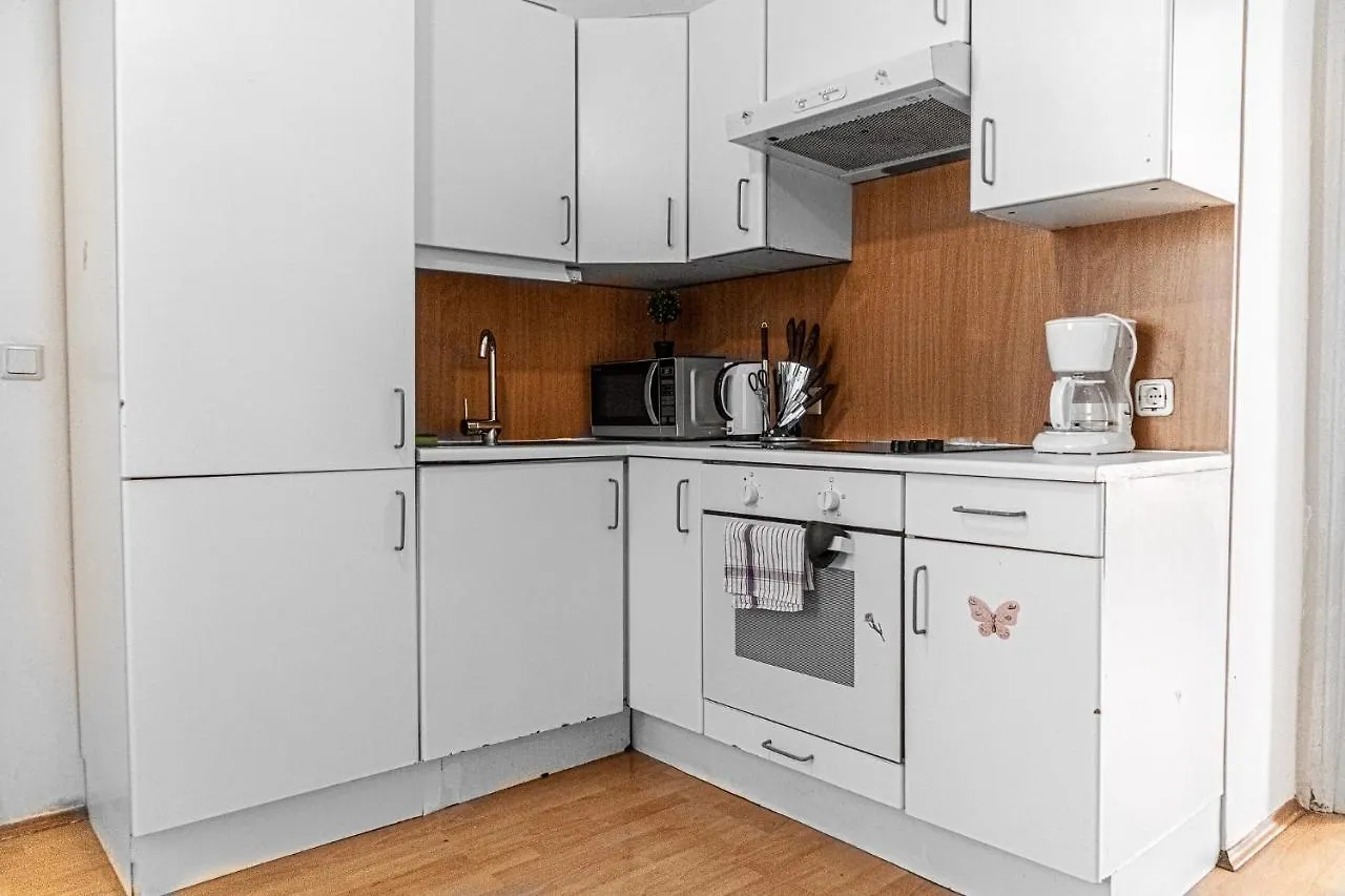 Typical 2Br Viennese Apartment Wiener Stadthalle Austria